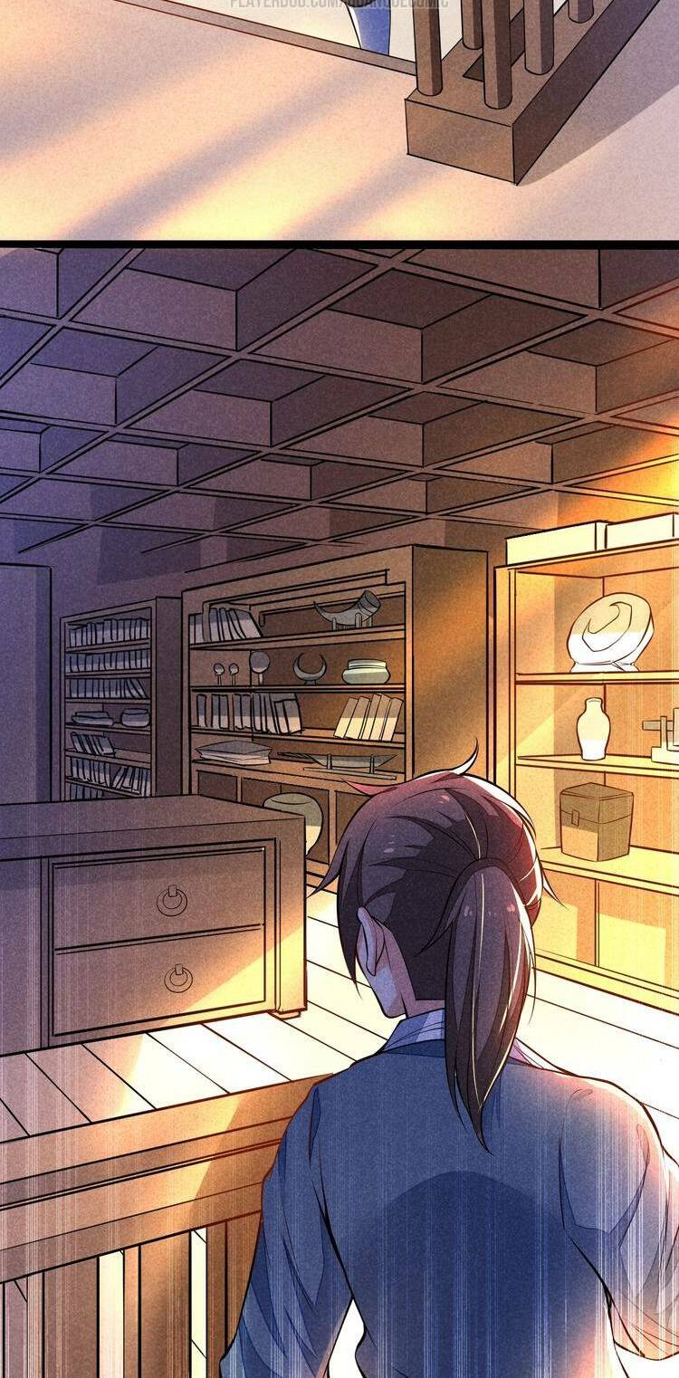 thánh tôn chapter 14 23