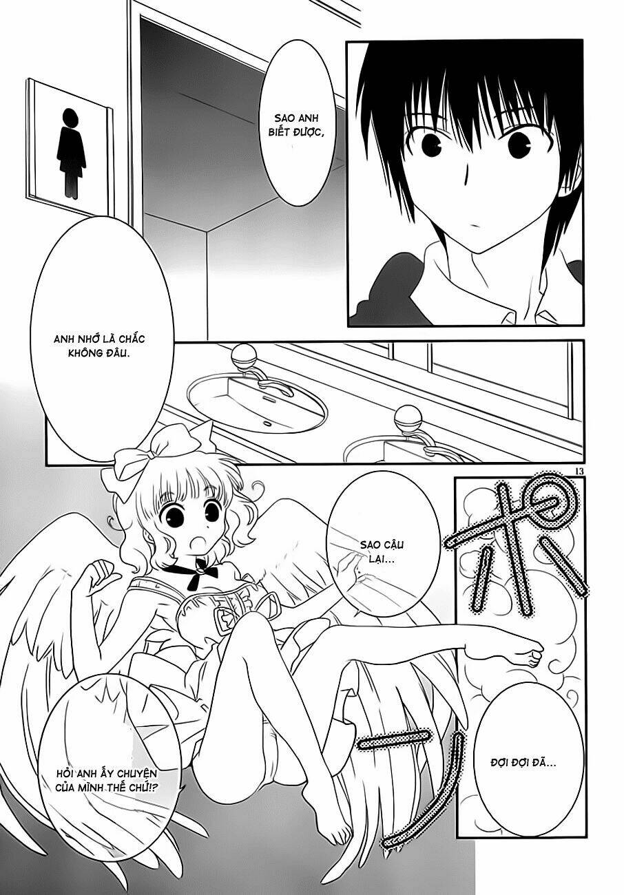 saikin, imouto no yousu ga chotto okashii n da ga chapter 18 14