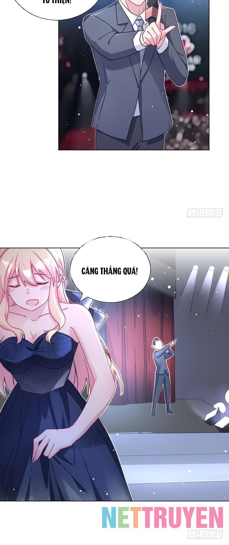 trời ban cho nam thần daddy chapter 33 13