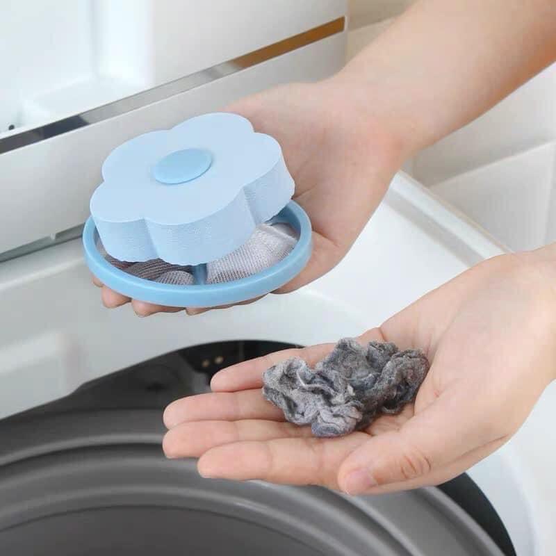 Túi Lọc Cặn, Rác Trong Máy Giặt