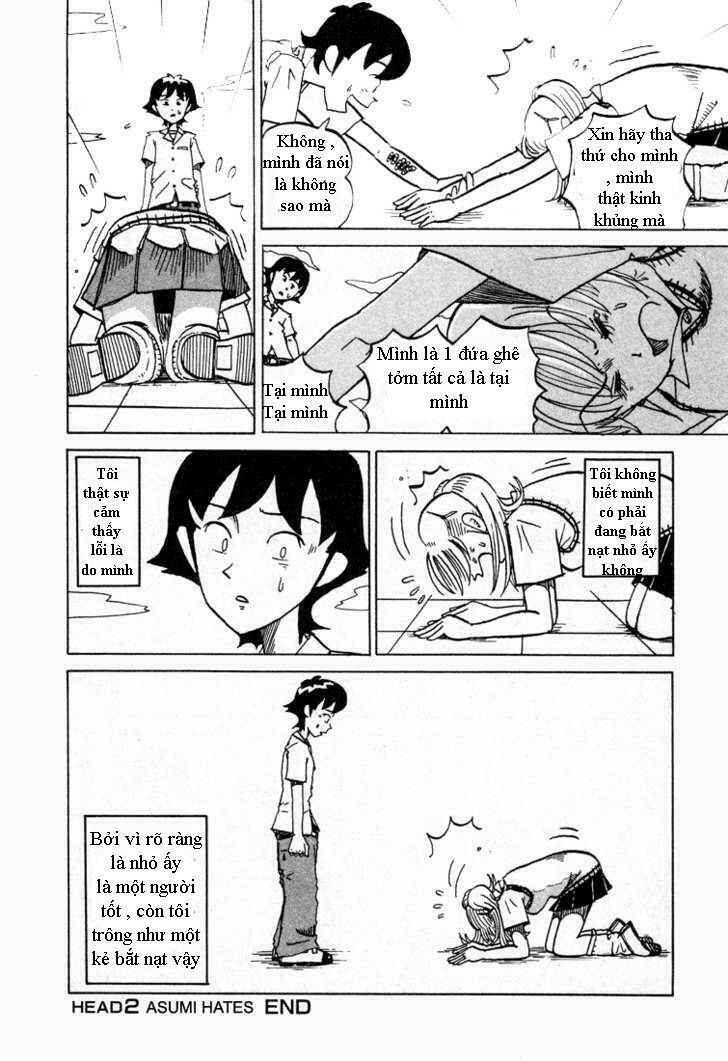 the hating girl chapter 2 8