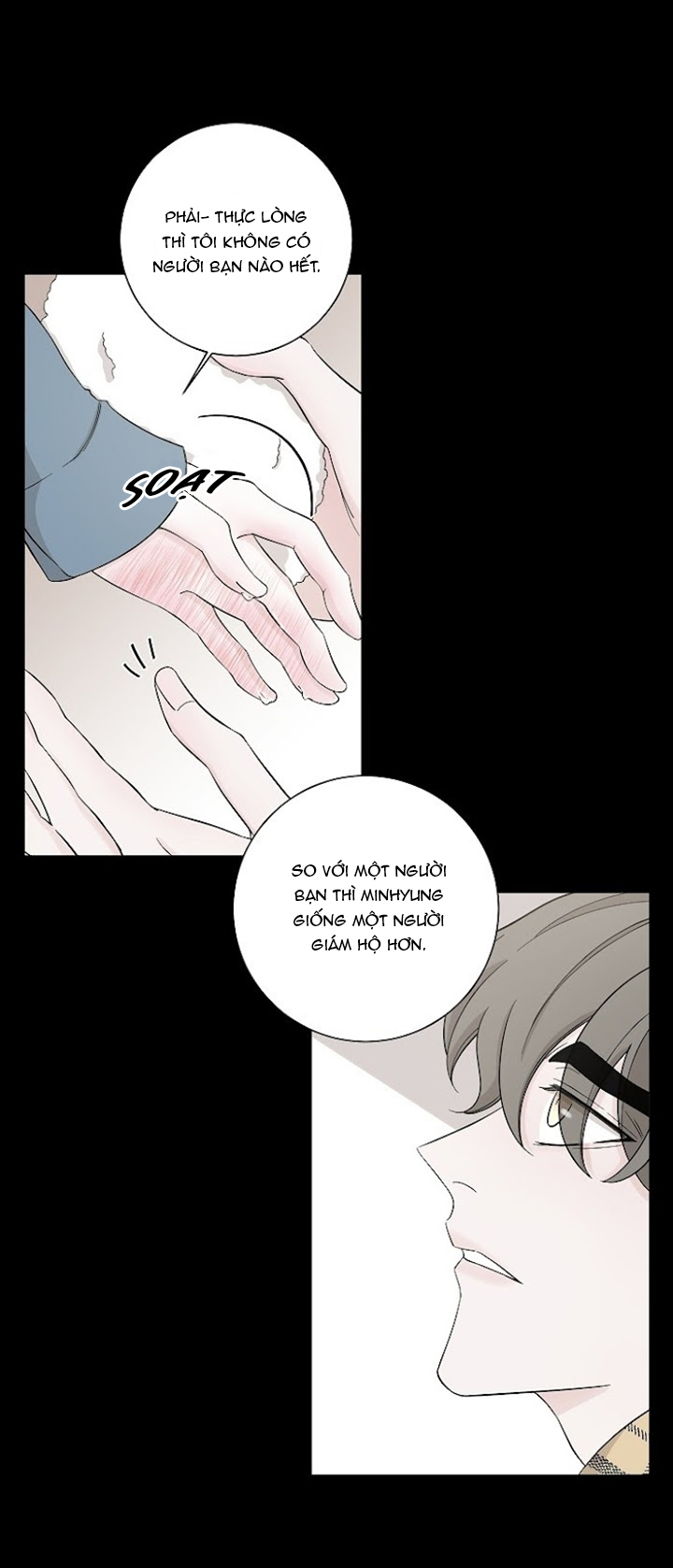 talk me down chapter 10.1 4