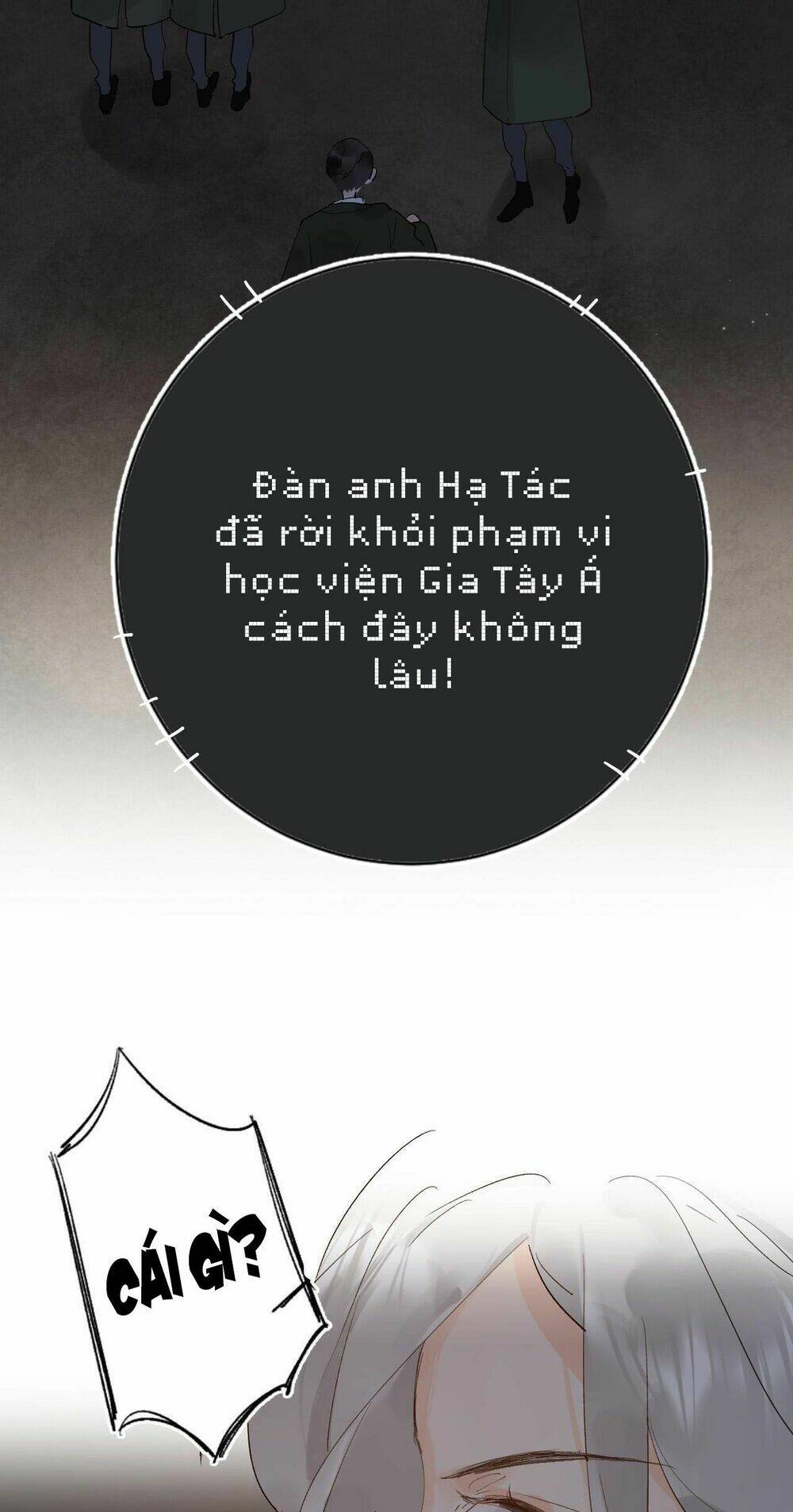 phù thủy hạng bét chapter 18 3