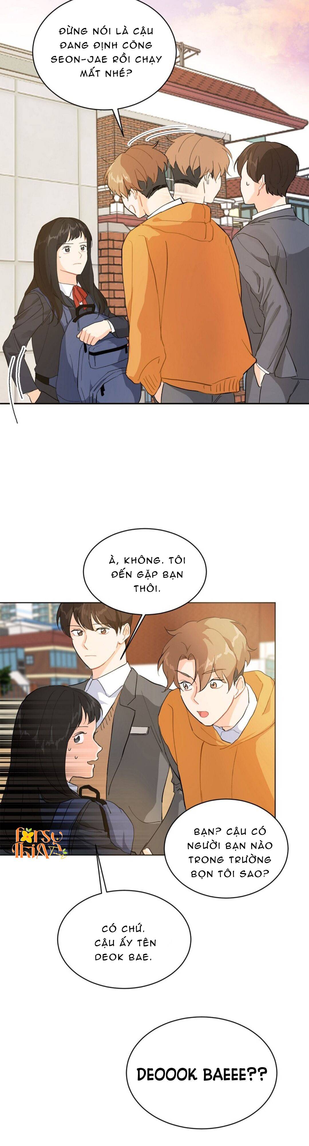 ngày mai tươi đẹp chapter 5 20