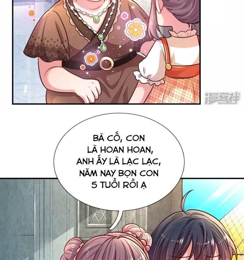 ma ma đột kích : cha mời tiếp chiêu chapter 36 19