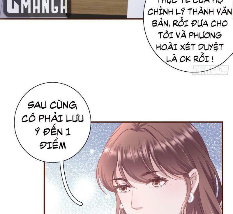 bạn gái tôi mới 30+ tuổi xuân chapter 87 35