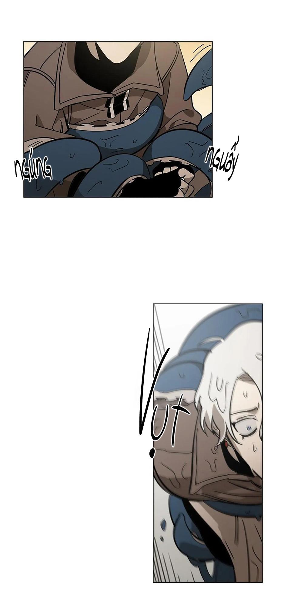 bl cổ trang - âu cổ ngắn nhà kim chapter 17.3 26