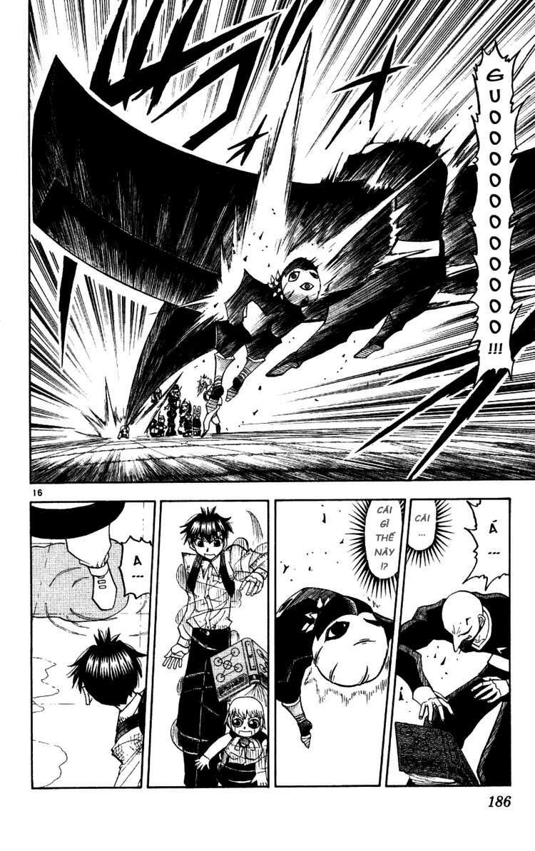 konjiki no gash!! chapter 202 16