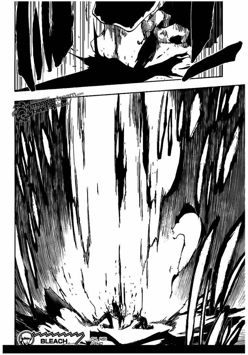 thần chết ichigo chapter 451 17