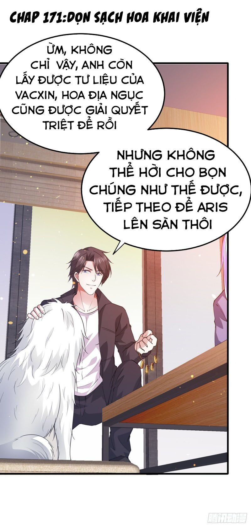 tối cường thần y tại đô thị chapter 171 1