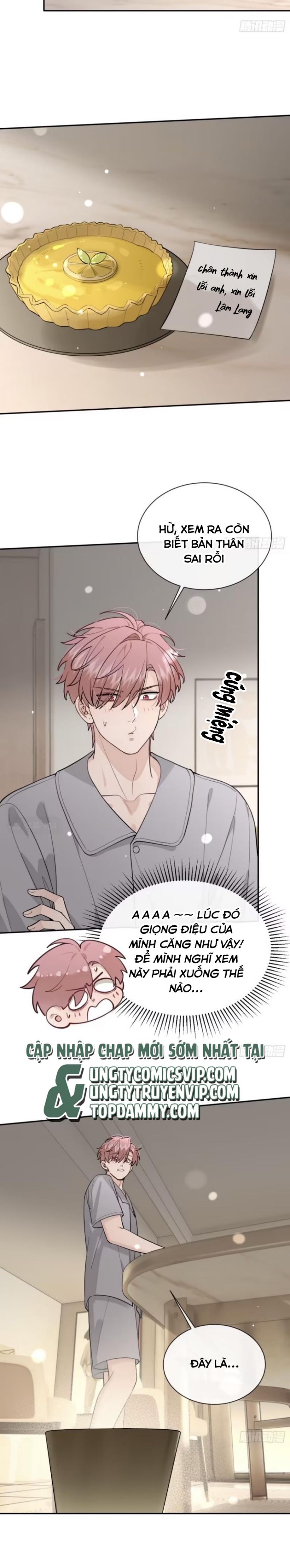 chó lớn bắt nạt chủ chapter 47 3