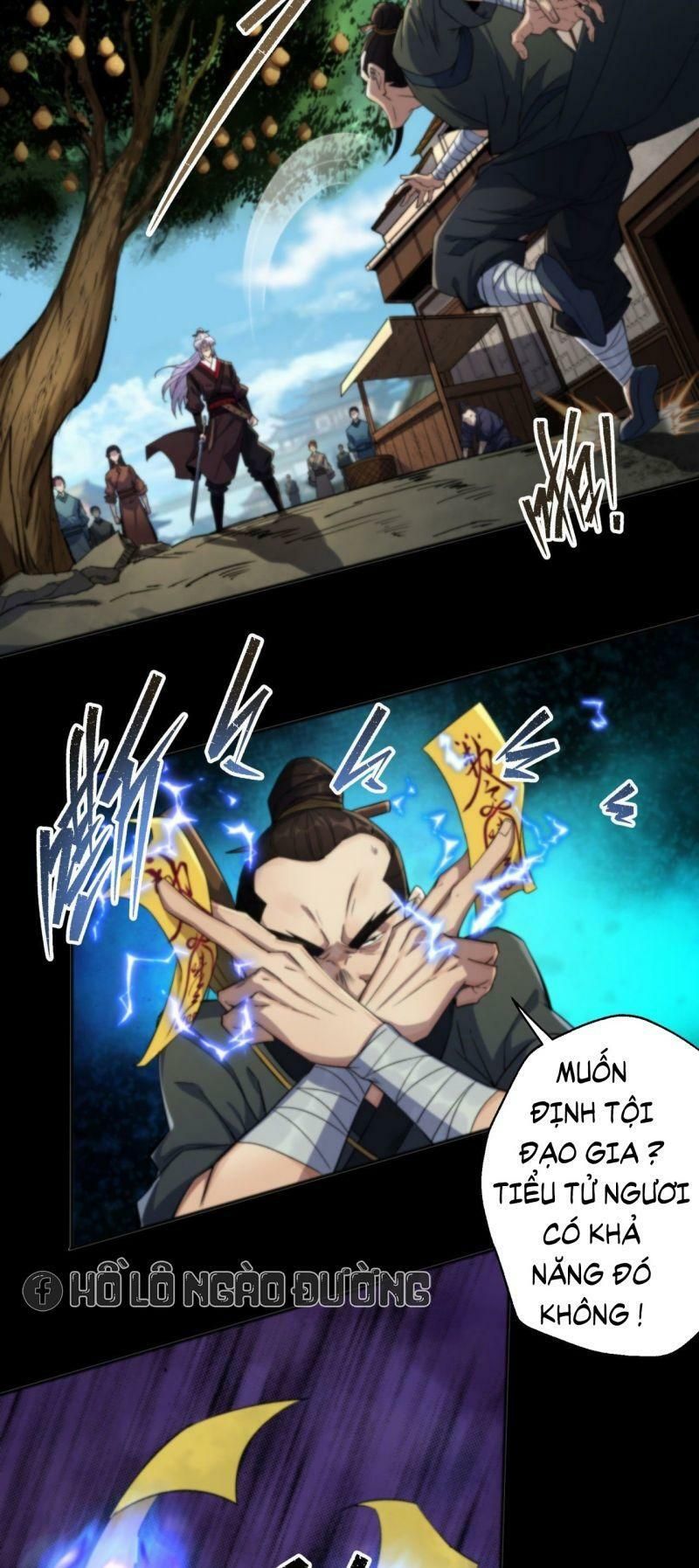 thông u đại thánh chapter 12 4