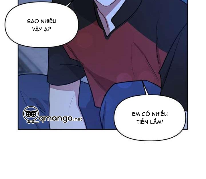 vị khách khả nghi và nhóc làm thêm chapter 3 25