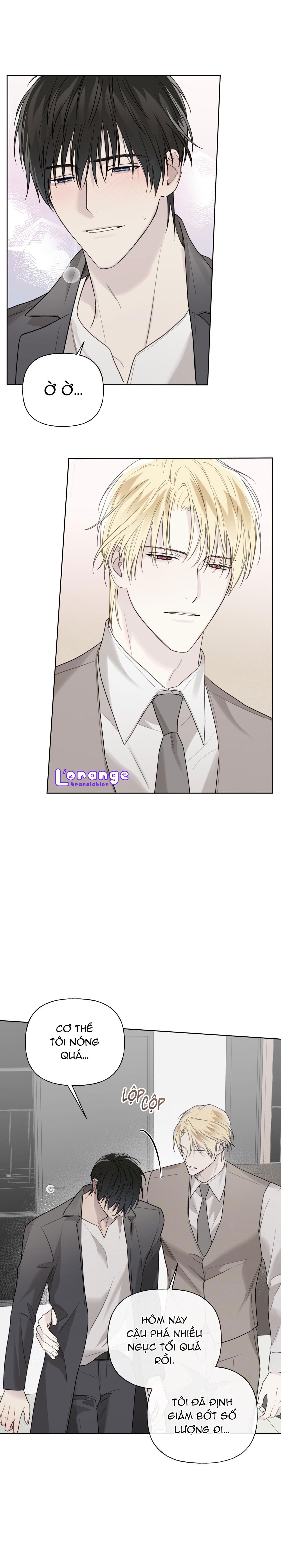 guiding nguy hiểm chapter 26 12