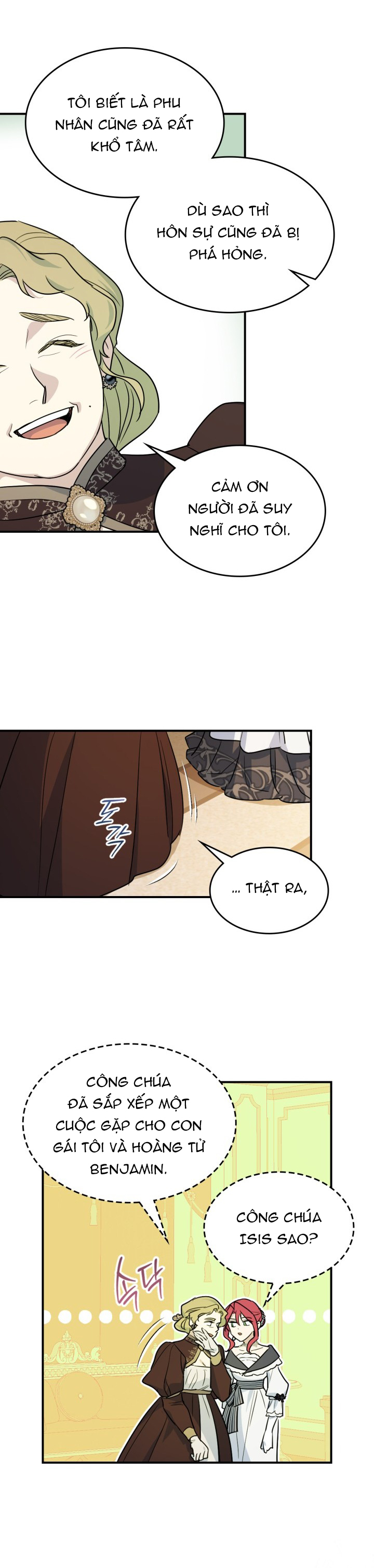 người đẹp và quái vật chapter 146.1 14