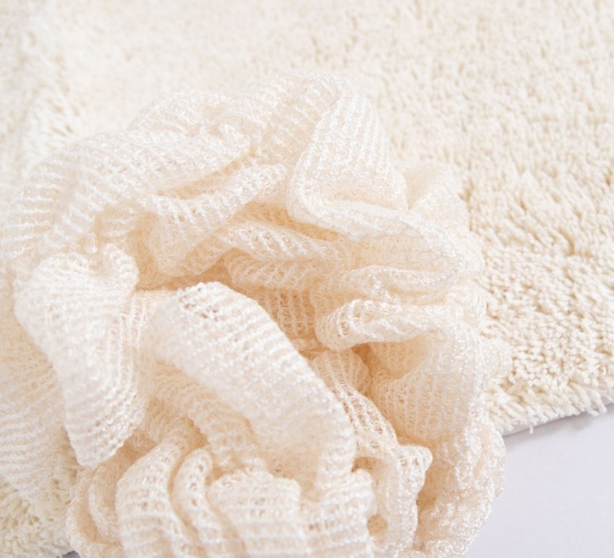 Combo 02 chiếc khăn tắm tạo bọt Whip's Kokubo mềm mịn cao cấp (loại nhiều bọt) - Hàng nội địa Nhật Bản.