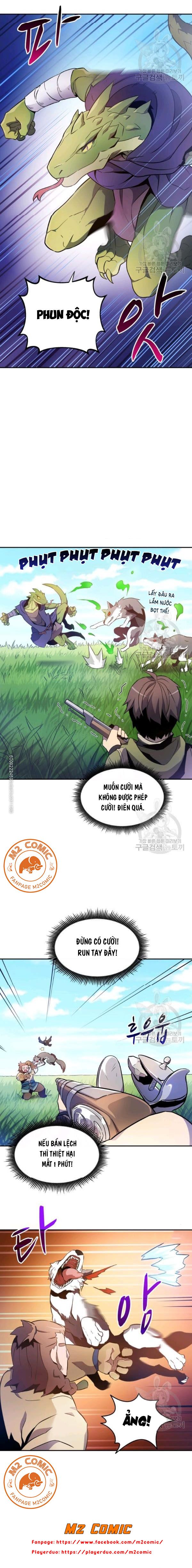 arcane sniper (xạ thủ đạn ma) chapter 10 7