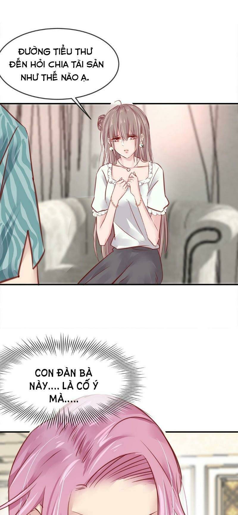 thương tiên sinh mã giáp của anh lại rơi rồi chapter 3 16