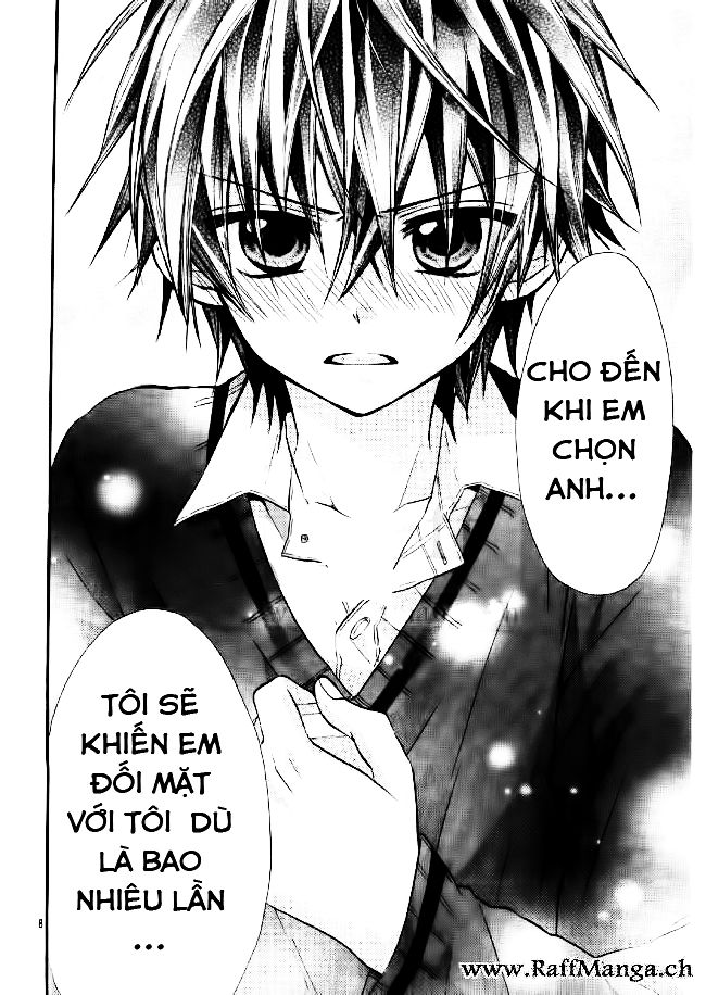 ore yome. - ore no yome ni nare yo chapter 7 8