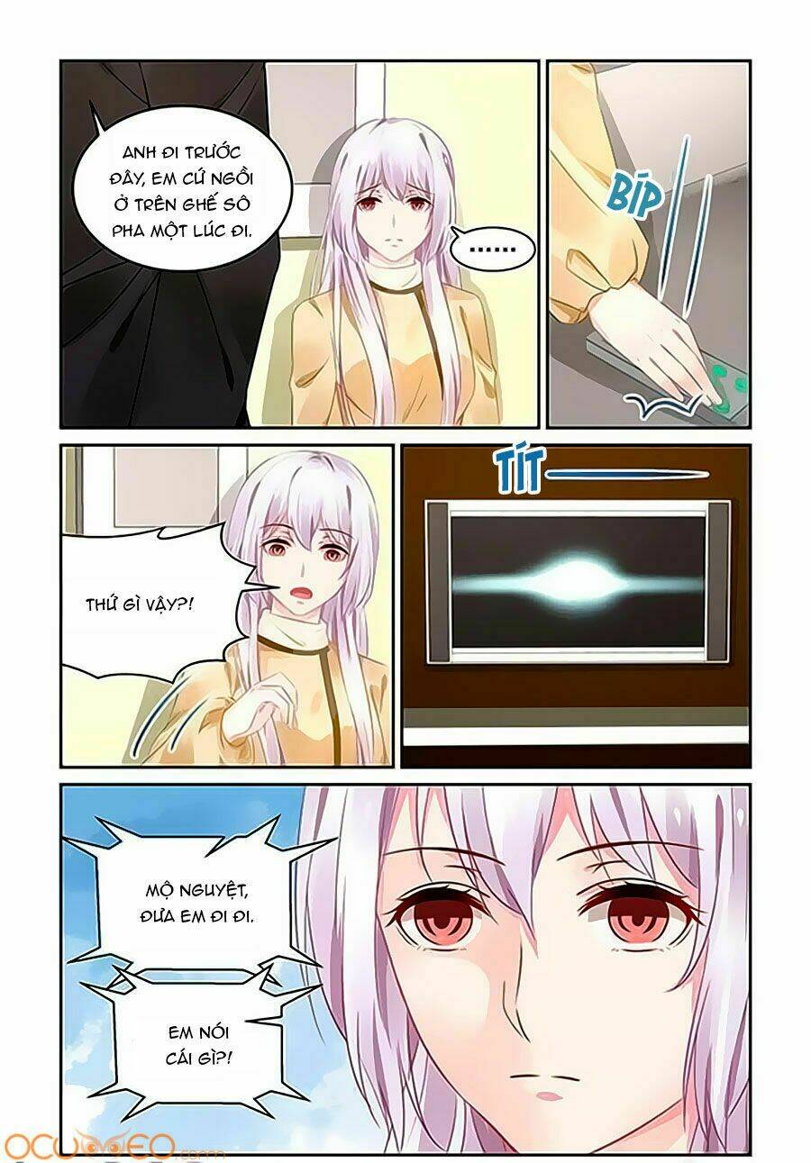 danh môn thiên hậu chapter 196 6