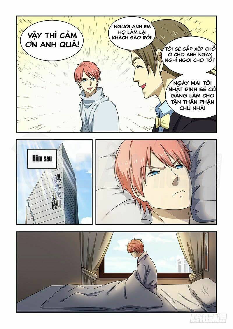 đào hoa bảo điển chapter 172 6