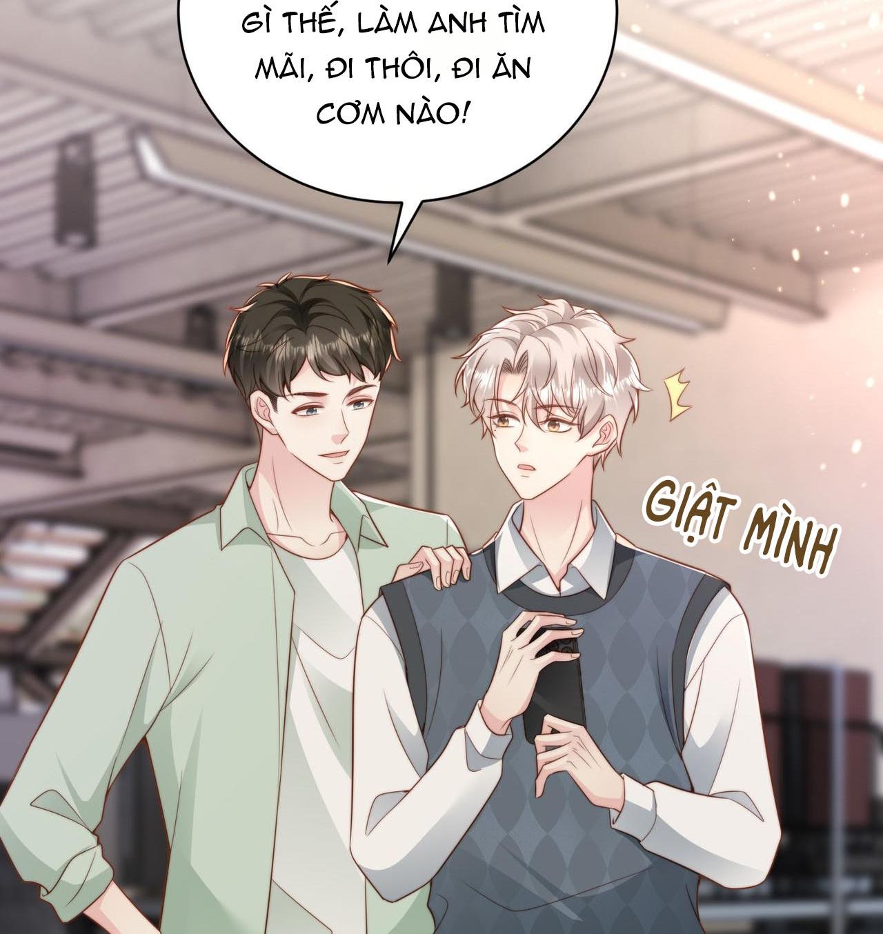 sau khi giả mất trí nhớ, tình địch nói tôi là bạn trai của hắn chapter 38 30