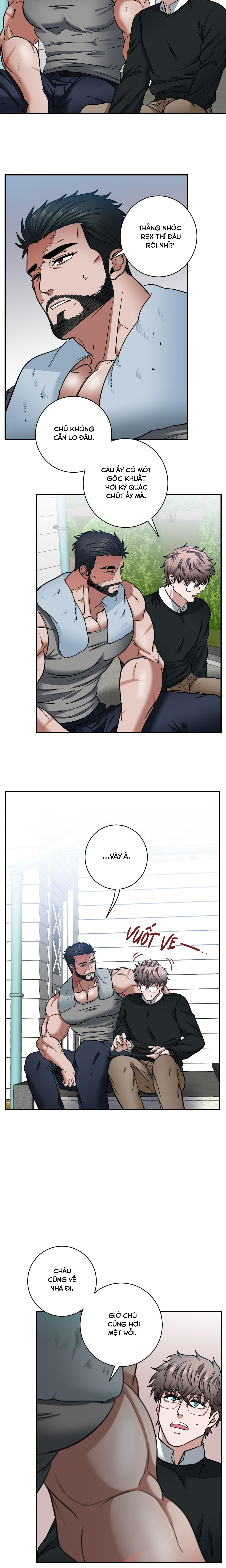 ông chú yêu dấu của chúng ta chapter 1 20