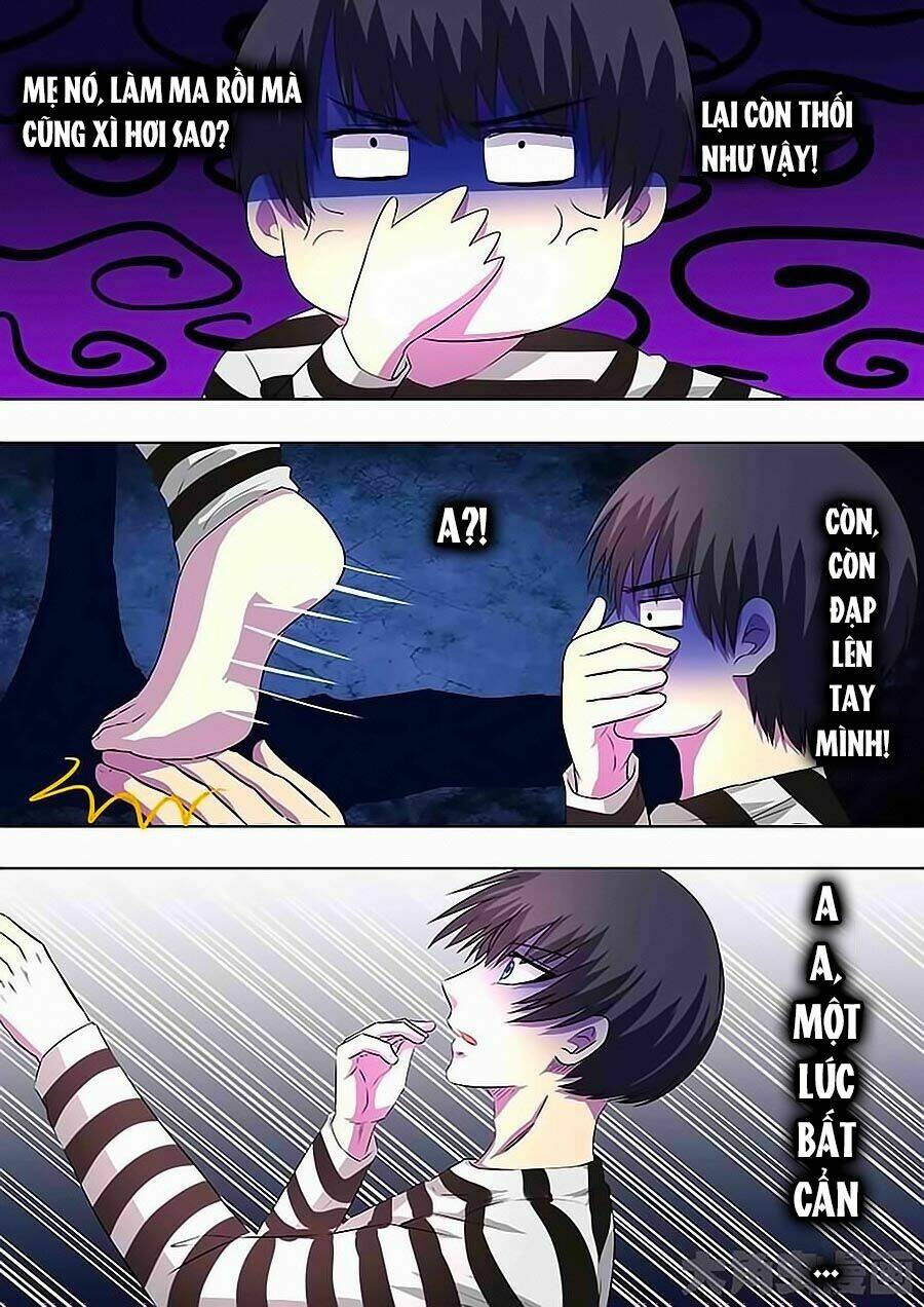 luyện ngục trọng sinh chapter 16 7