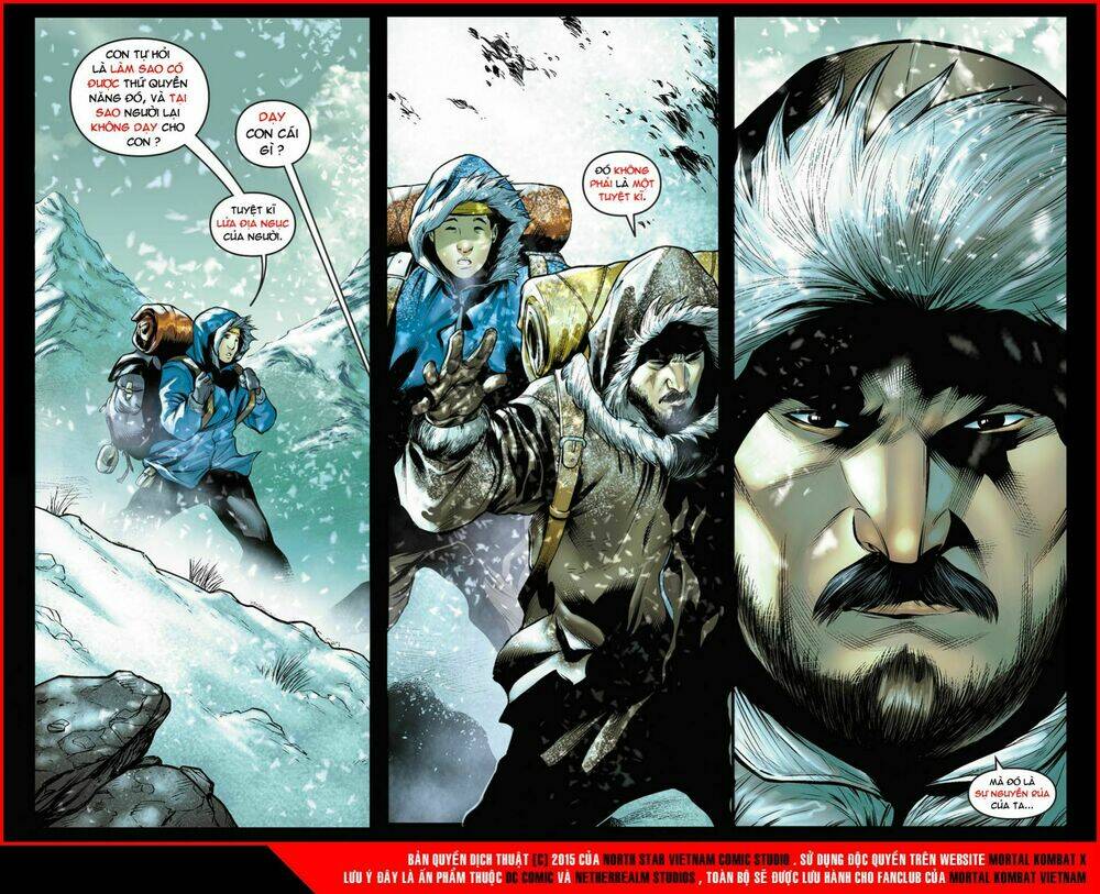 mortal kombat x chapter 10 8