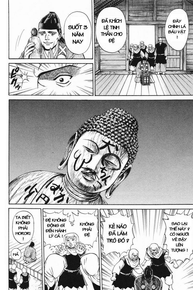 thiếu niên vương i - shana oh yoshitsune i chapter 22 12