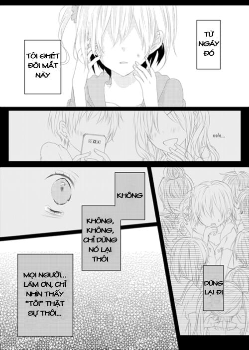 Kagerou Project Doujinshi Chapter 6 - Trang 4