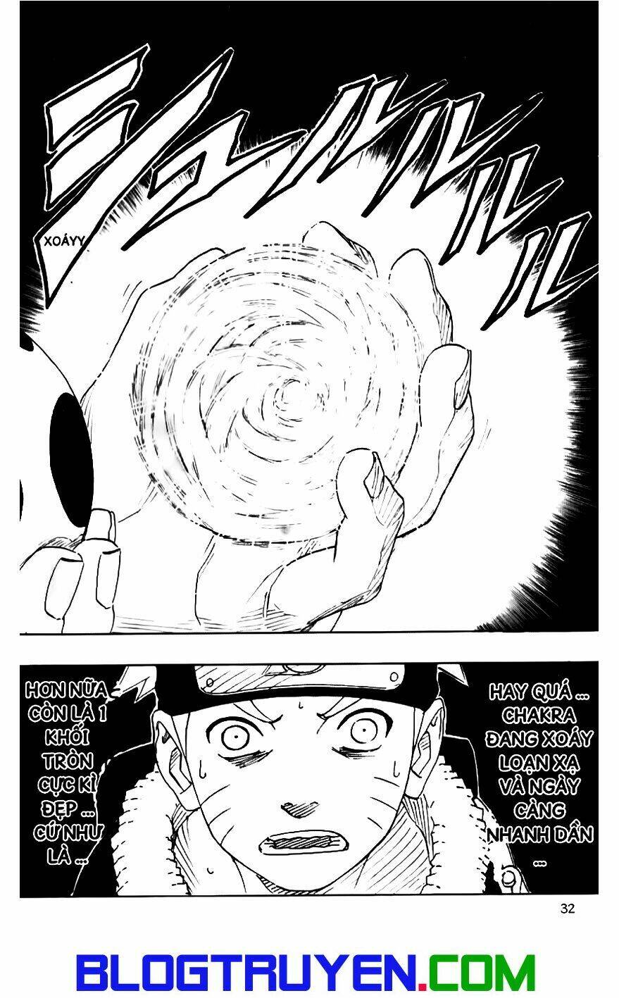 naruto - cửu vĩ hồ ly chapter 155 6