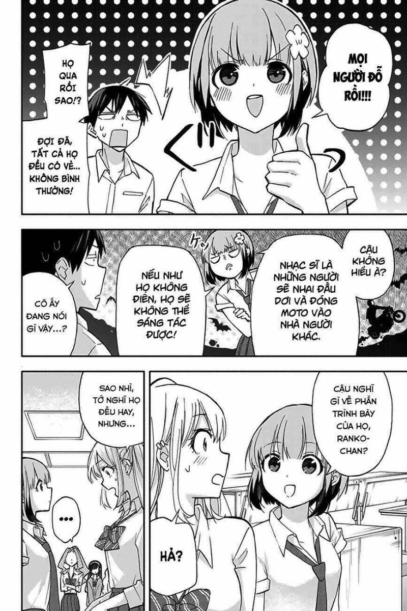 hanazono-sanchi no futago-chan chapter 26 4
