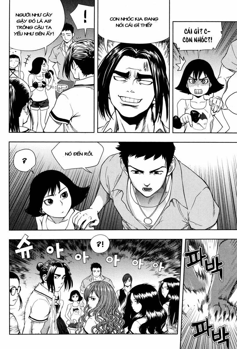 xo sisters chapter 9 11