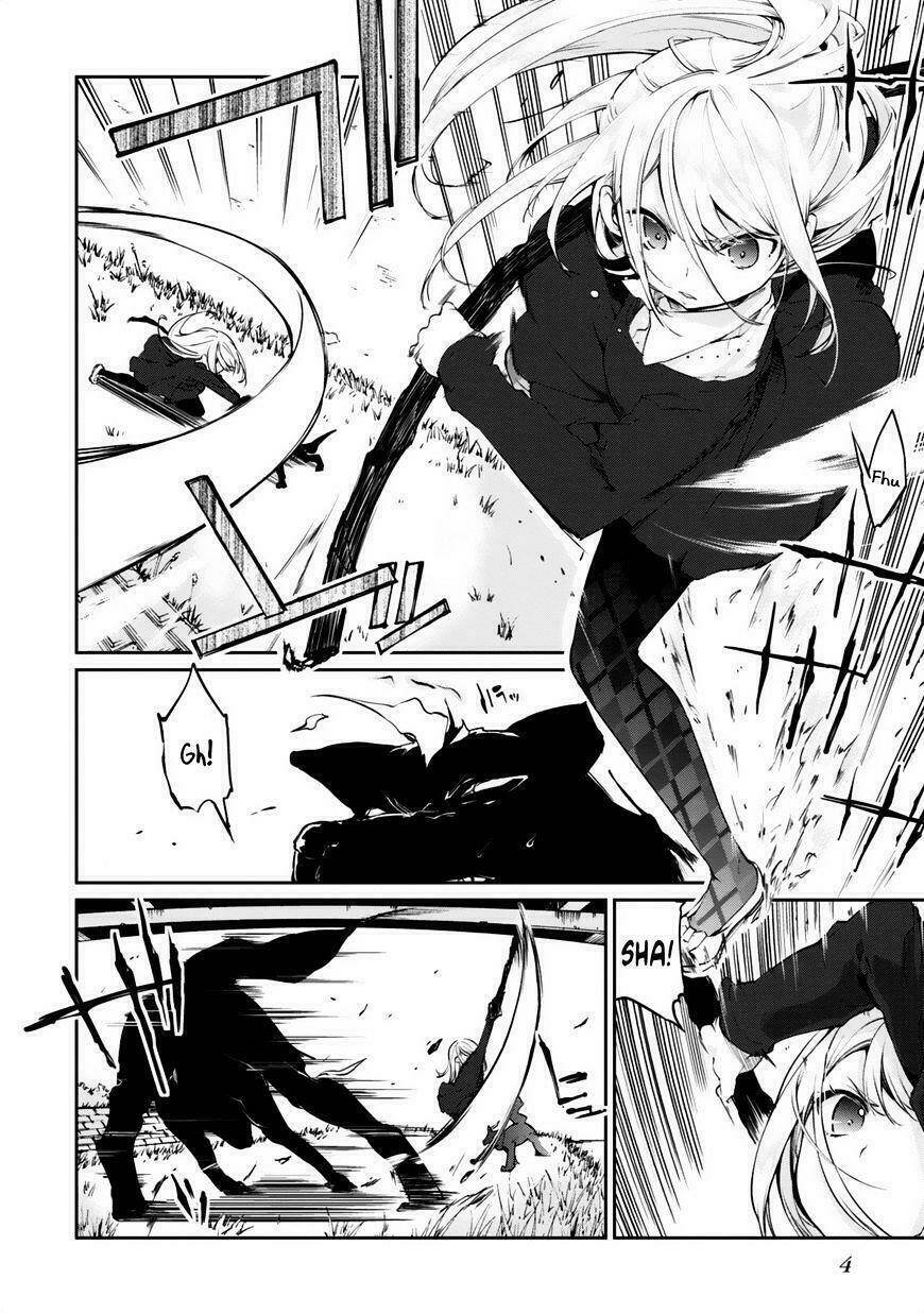 jiangshi kaitan blood chapter 5 5