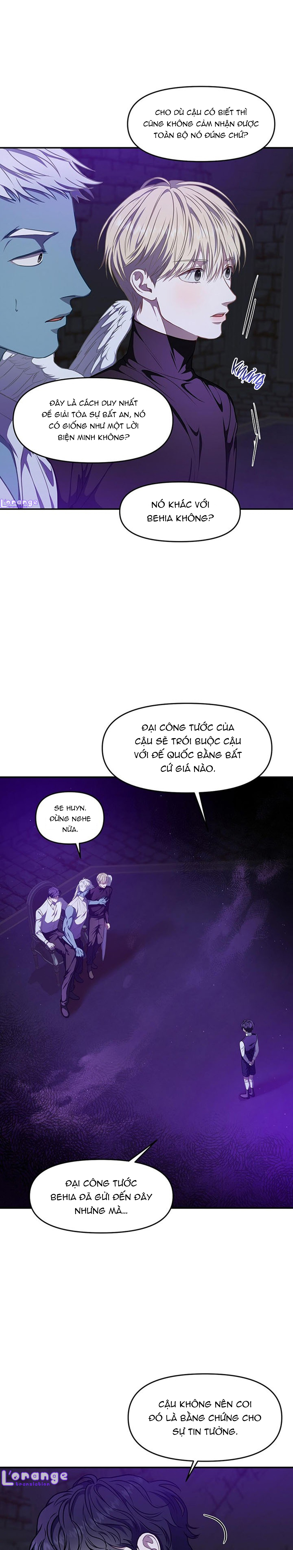 cách để sống sót với tư cách là người chơi chapter 21 32