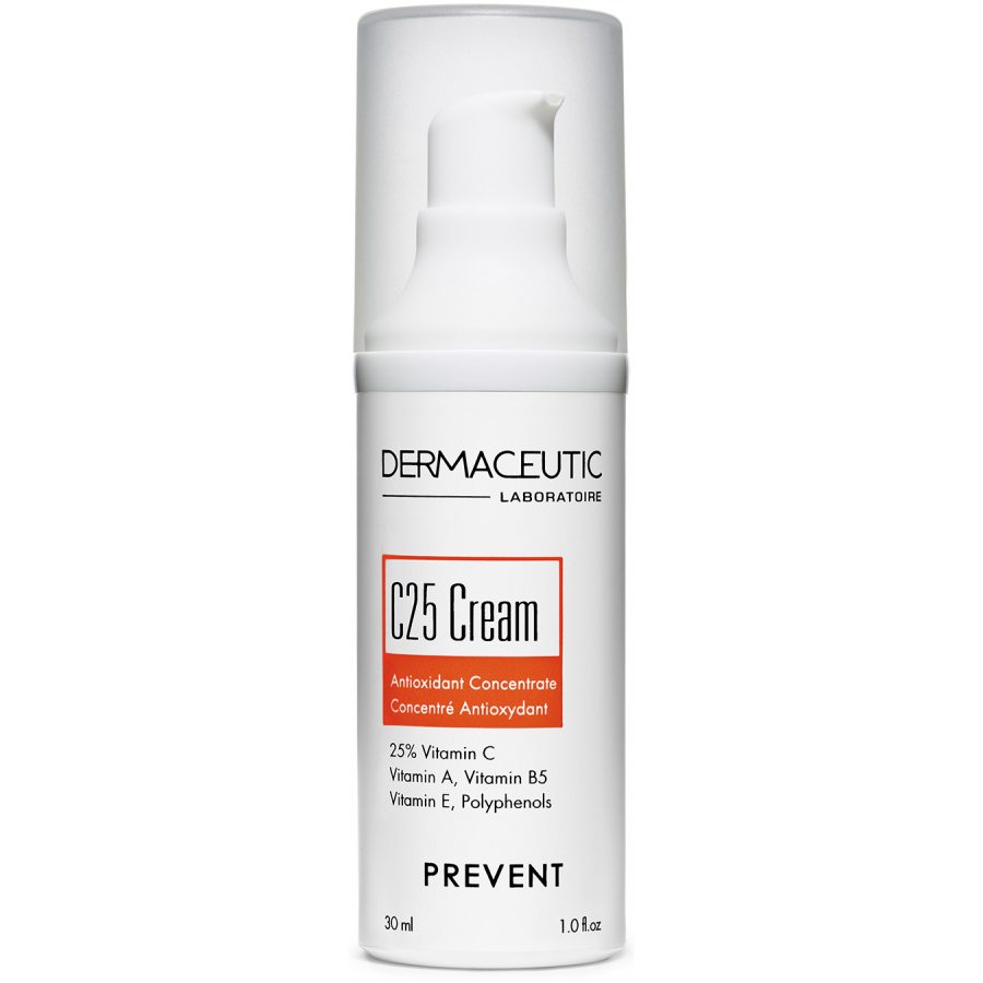 Kem dưỡng trắng sáng da Dermaceutic Pháp - C25 Cream