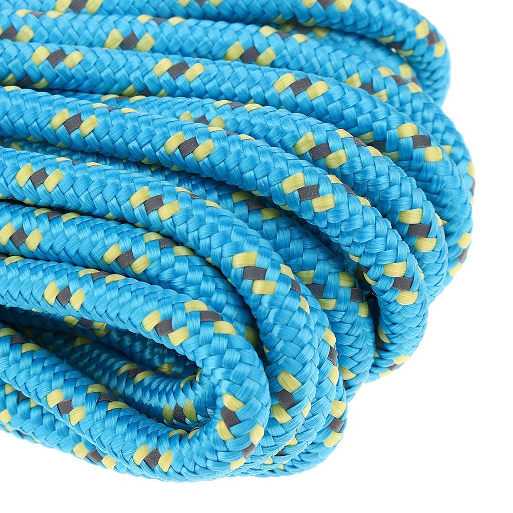 5mm Outdoor Camping Tent Guide Rope Guy Line Accessories