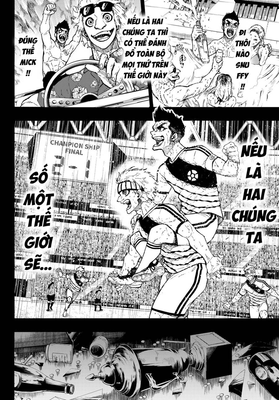 tiền đạo số 1 chapter 229 4