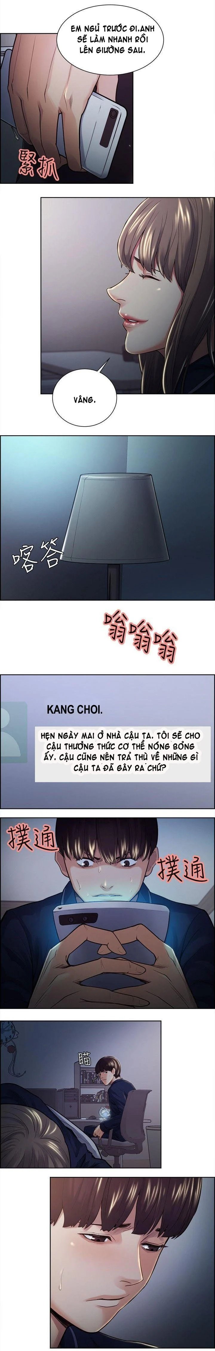 hương vị trái cấm chapter 26 7