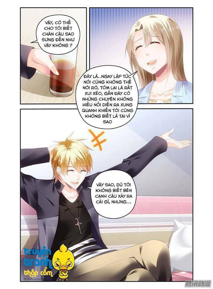 tổng giám đốc bạc tình yêu thương ta chapter 15 2