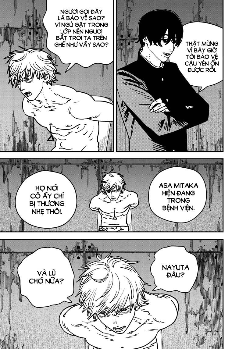 chainsaw man - thợ săn quỷ chapter 132 12