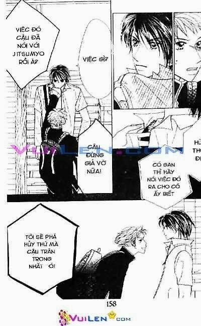 1/4 tình yêu chapter 8 159