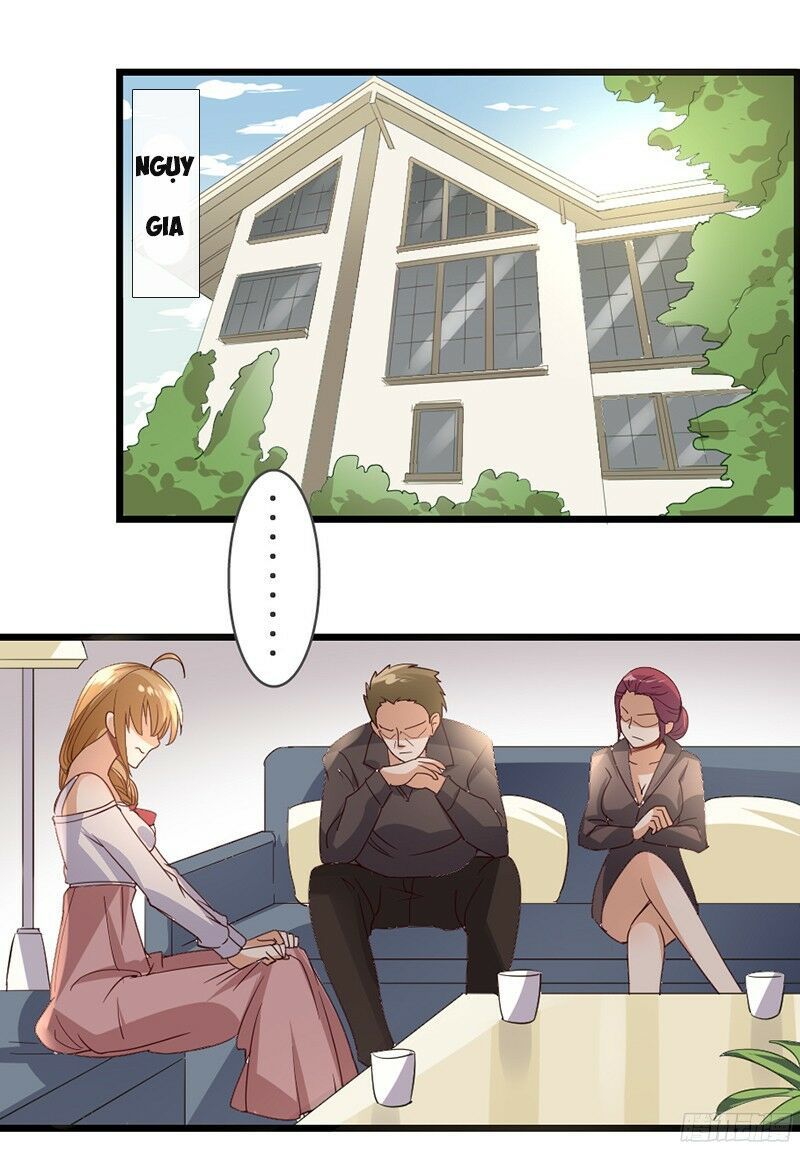 mặt nạ mê hoặc chapter 4 2