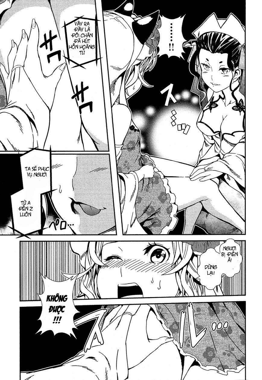 shounen princess putri hamirau nao chapter 2 29