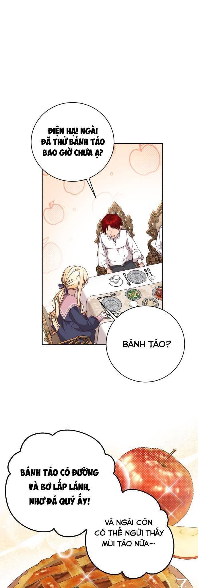 bạo chúa muốn sống hiền lành chapter 30 4