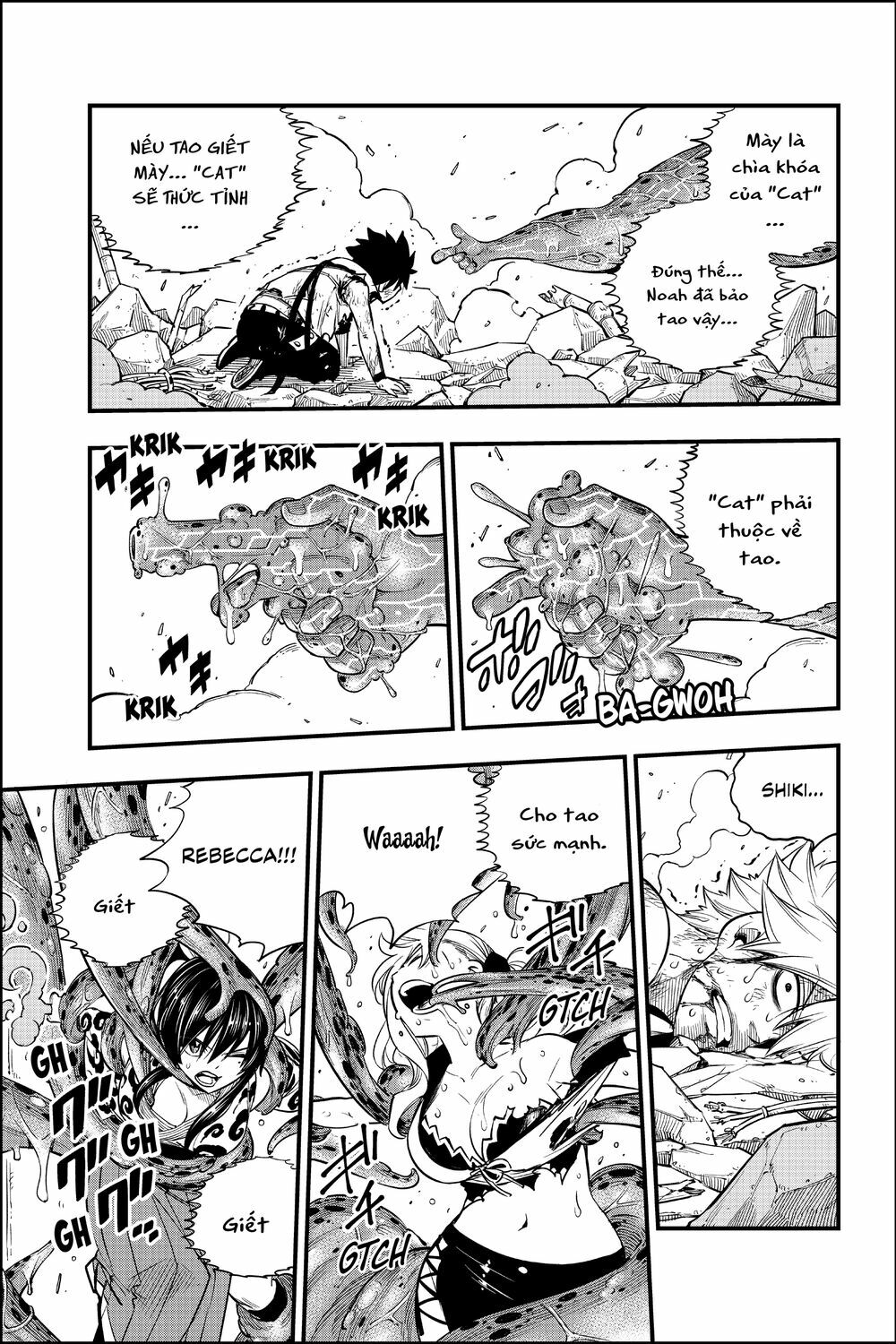 hội pháp sư và thánh thạch rave chapter 97 17