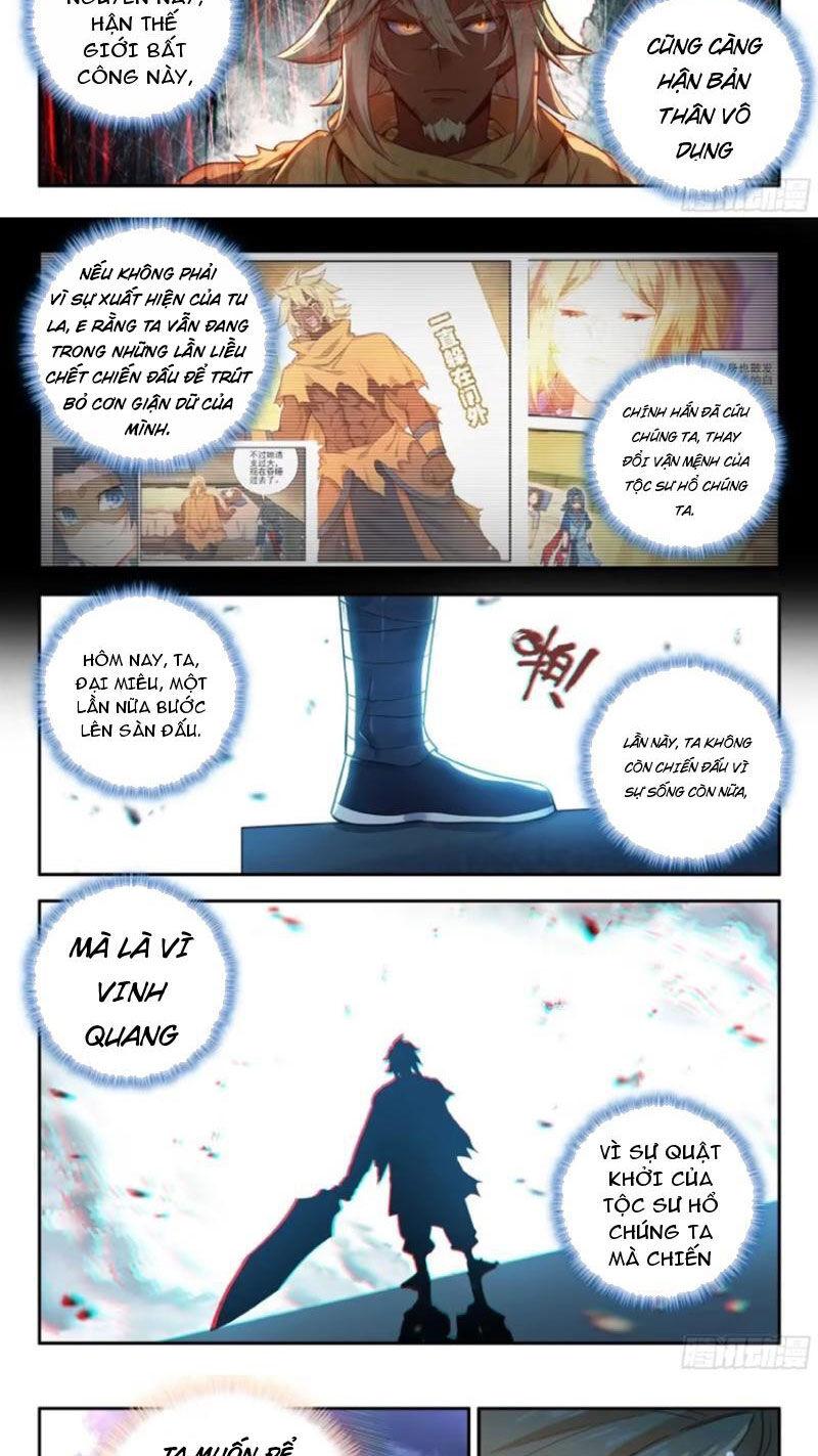 đấu la đại lục 5 - đường tam trùng sinh chapter 180 8