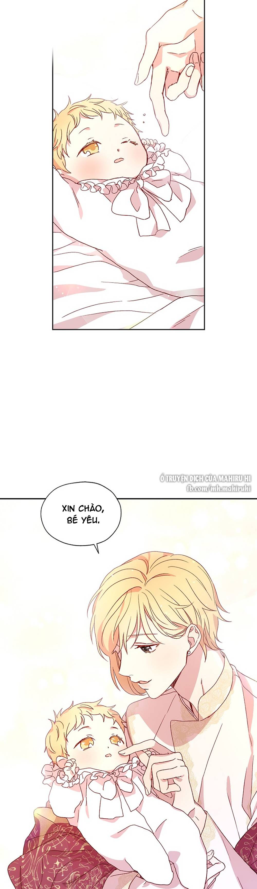 sống sót dưới thân phận hầu nữ chapter 4 24