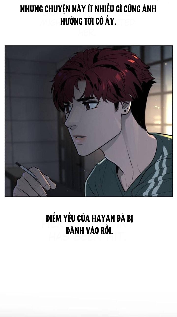 bạch huyết - white blood chapter 43 101